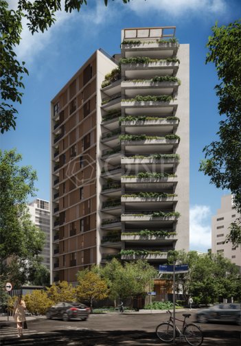 apartment em Rua Padre João Manuel, Cerqueira César - São Paulo - SP