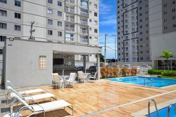 apartment em Avenida Marechal Floriano Peixoto, Centro - Nova Iguaçu - RJ