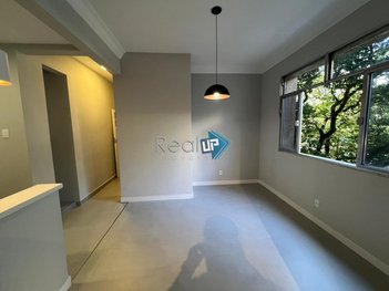 apartment em Avenida Rainha Elizabeth da Bélgica, Ipanema - Rio de Janeiro - RJ