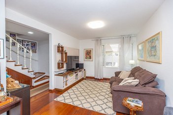 house em Rua Barão de Vallim, Campo Belo - São Paulo - SP