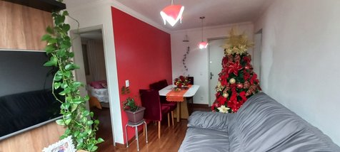 apartment em Rua Quipá, Jardim Umarizal - São Paulo - SP