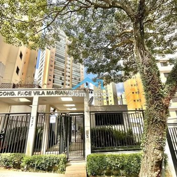 apartment em Rua Correia de Lemos, Chácara Inglesa - São Paulo - SP