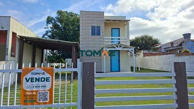 house em Rua Rosa Oliveira da Rosa, Vila Esperança - Imbituba - SC