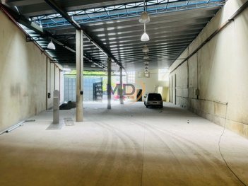 industrial em Pereira Barreto, Paraíso - Santo André - SP