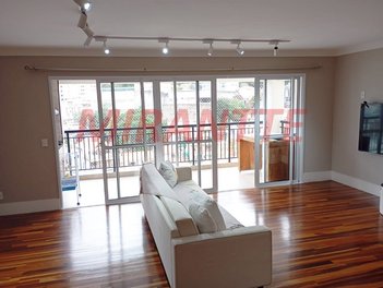 apartment em Rua Almirante José Saldanha da Gama, Parque Mandaqui - São Paulo - SP