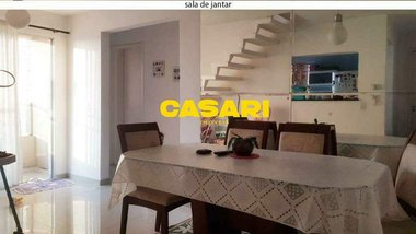 apartment em Avenida Olinto Demarchi, Taboão - São Bernardo do Campo - SP