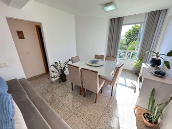 apartment em Rua Juruá, Graça - Belo Horizonte - MG