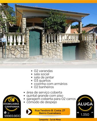 Cômodo Condomínio
