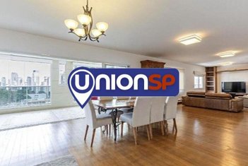 apartment em Avenida Hélio Pellegrino, Vila Nova Conceição - São Paulo - SP