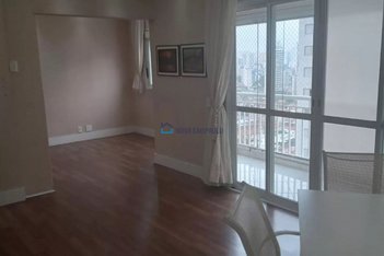 apartment em Rua Assungui, Vila Gumercindo - São Paulo - SP