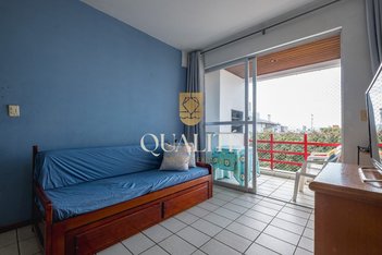 apartment em Rua Mário Lacombe, Canasvieiras - Florianópolis - SC