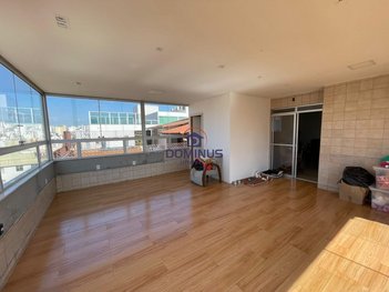 apartment em Rua Johnson, União - Belo Horizonte - MG