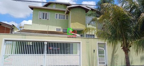 house em Rua Higyno Guilherme Costato, Jardim Pinheiros - Valinhos - SP