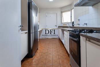 apartment em Rua Nebraska, Brooklin Novo - São Paulo - SP