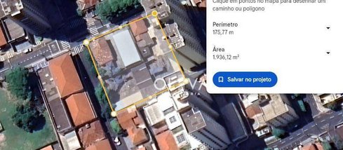 commercial_building em Rua Jaci, Vila Redentora - São José do Rio Preto - SP