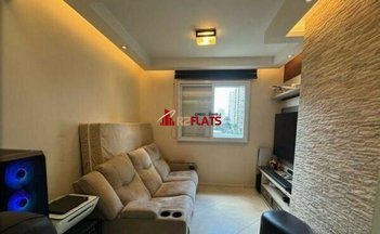 apartment em Avenida Jandira, Indianópolis - São Paulo - SP