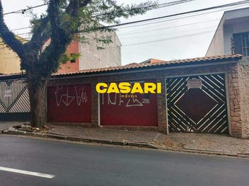 house em Rua Júlio de Mesquita, Paulicéia - São Bernardo do Campo - SP