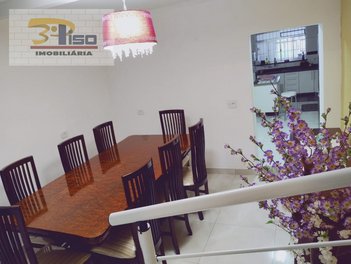 house em Rua Montes Aureos, Vila Esperança - São Paulo - SP