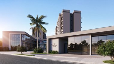 apartment em Rua João de Deus Carvalho, Balneário Piçarras - Balneário Piçarras - SC