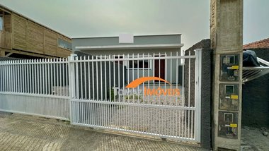 house em Rua Espírito Santo, Mirim - Imbituba - SC