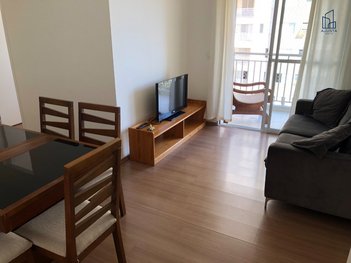 apartment em Rua Augusto Lippel, Parque Campolim - Sorocaba - SP