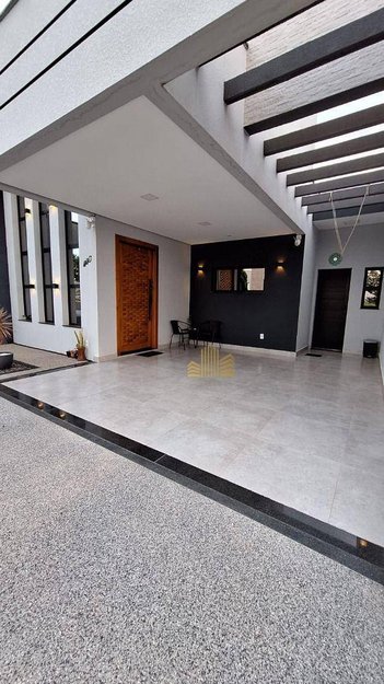 house em Rua Christiano Seleguin, Jardim Bréscia - Indaiatuba - SP