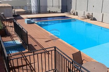 apartment em Rua Alfredo Pucci, Reserva Sant'Anna - Ribeirão Preto - SP