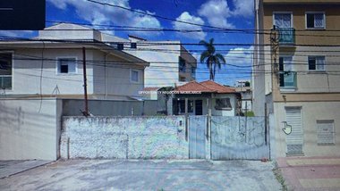land_lot em Chuí, Vila Pires - Santo André - SP