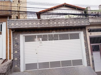 house em Rua Sebastião Francisco de  Oliveira, Jardim São Jorge - São Paulo - SP