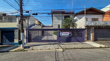 house em Rua Mipibu, Vila Romana - São Paulo - SP