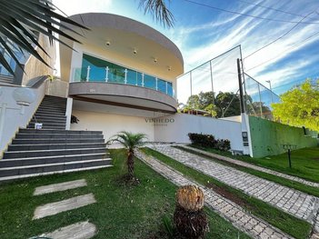 house em Rua Osvaldo Melli, Bosque - Vinhedo - SP