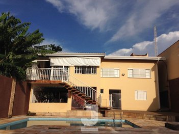 house em Rua Monte Alto, Chácara da Barra - Campinas - SP