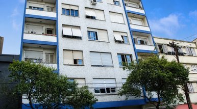 apartment em Rua José do Patrocínio, Cidade Baixa - Porto Alegre - RS