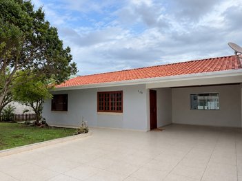 house em Rua Professora Marieta de Souza e Silva, Parque da Fonte - São José dos Pinhais - PR