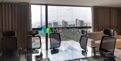 corporate_floor em Rua Desembargador Jorge Fontana, Belvedere - Belo Horizonte - MG