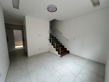 house em Rua Emílio de Menezes, Ocian - Praia Grande - SP