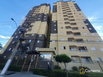 apartment em Rua Júlio Moreira de Morais, Nova Odessa - Nova Odessa - SP