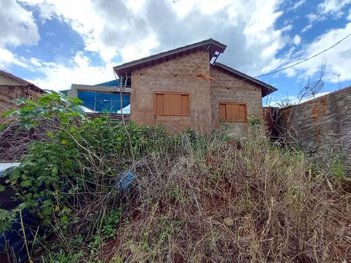 house em Rua 1, Jardim Santo Antônio - Quirinópolis - GO