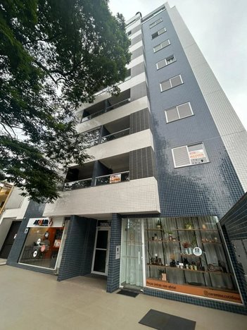 apartment em Rua Benjamin Constant, Zona 07 - Maringá - PR