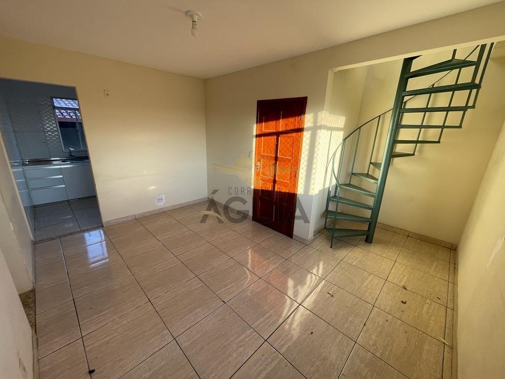 Cobertura com 2 quartos — São João Batista (Venda Nova), Belo Horizonte