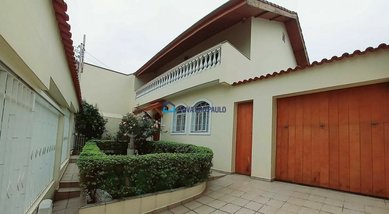 house em Rua Dom Silvério Pimenta, Vila Gumercindo - São Paulo - SP
