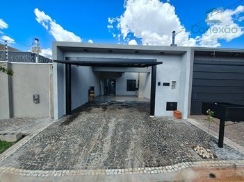 house em Rua Pedro Pomar, Residencial Canaã II - Rio Verde - GO