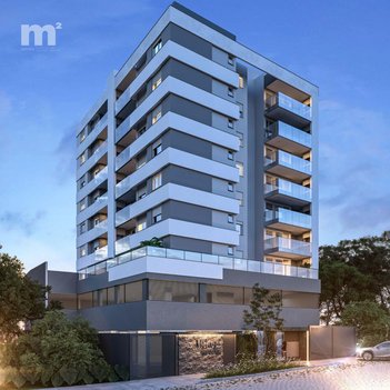 apartment em Rua Carlos Boscardi, Rio Branco - Caxias do Sul - RS