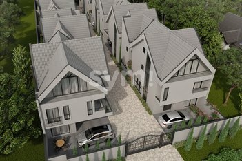 house em Rua Eurípedes Garcez do Nascimento, Ahú - Curitiba - PR