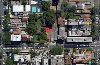 land_lot em Américo Vespucio, Higienópolis - Porto Alegre - RS