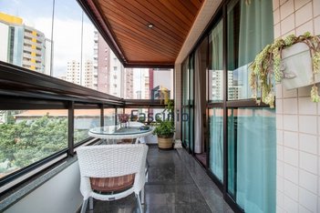 apartment em Rua Apinajés, Perdizes - São Paulo - SP
