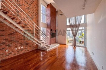 apartment em Rua da Consolação, Cerqueira César - São Paulo - SP
