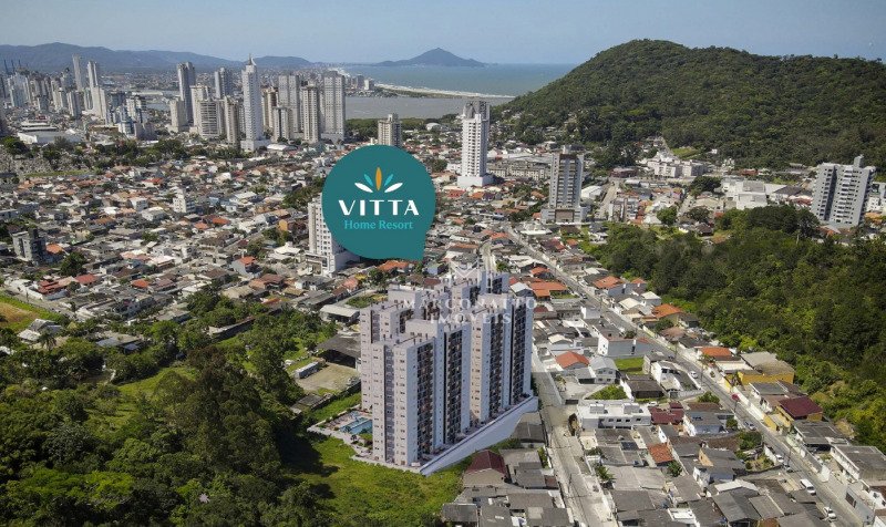 VITTA Home Resort - FAZENDA, ITAJAÍ