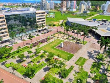 commercial_land_lot em da Praça, Pedra Branca - Palhoça - SC