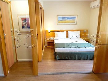 apartment em Alameda Campinas, Jardim Paulista - São Paulo - SP